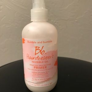Bumble and bumble  B6 Hairdresser’s Invisible Oil